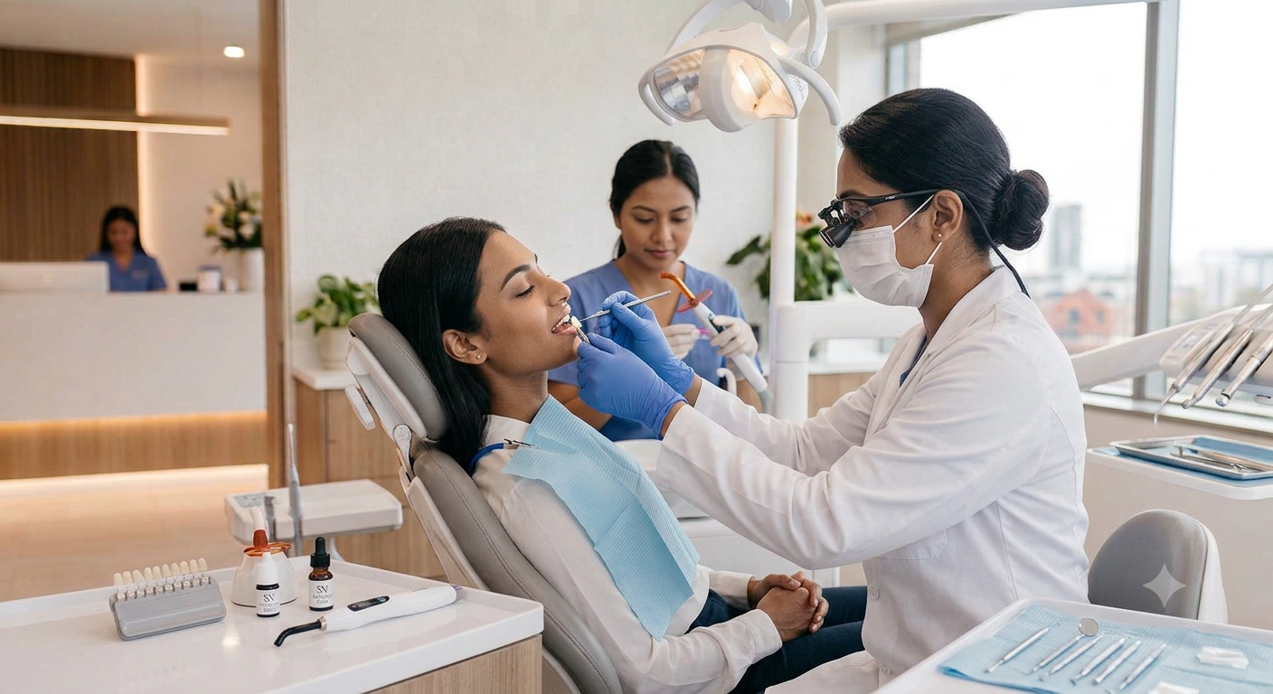 Aesthetic Dentistry
