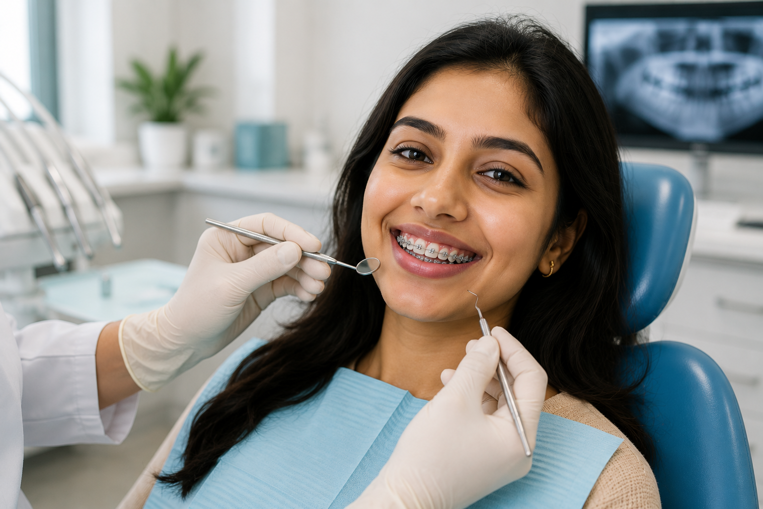 Orthodontic Treatment